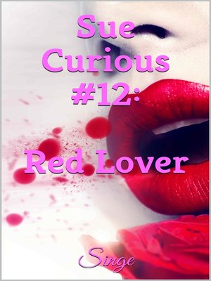 cover image of Sue Curious #12